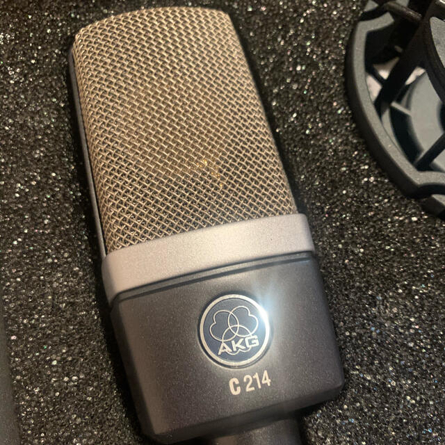 AKG C214(値下げ)AKG