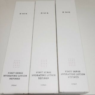 アールエムケー(RMK)のRMK ファーストセンス ハイドレーティングローション リファインド 150ml(化粧水/ローション)