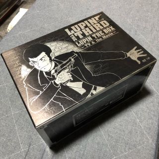 ルパン三世　LUPIN THE BOX(アニメ)