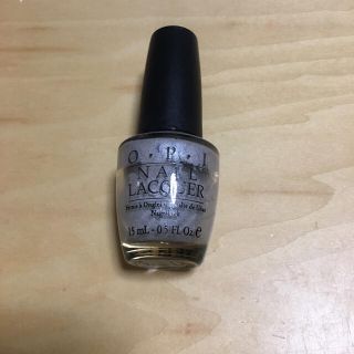 オーピーアイ(OPI)のOPIネイルカラー(マニキュア)