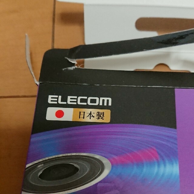 ELECOM(エレコム)のhihihi様専用　ELECOM CK-MUL3 スマホ/家電/カメラのテレビ/映像機器(その他)の商品写真