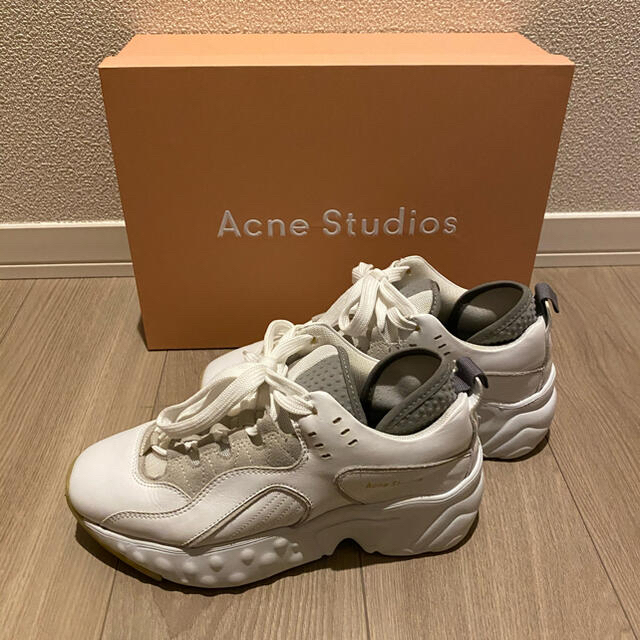 ACNE(アクネ)の(あき様専用)Acne Studiosスニーカー レディースの靴/シューズ(スニーカー)の商品写真