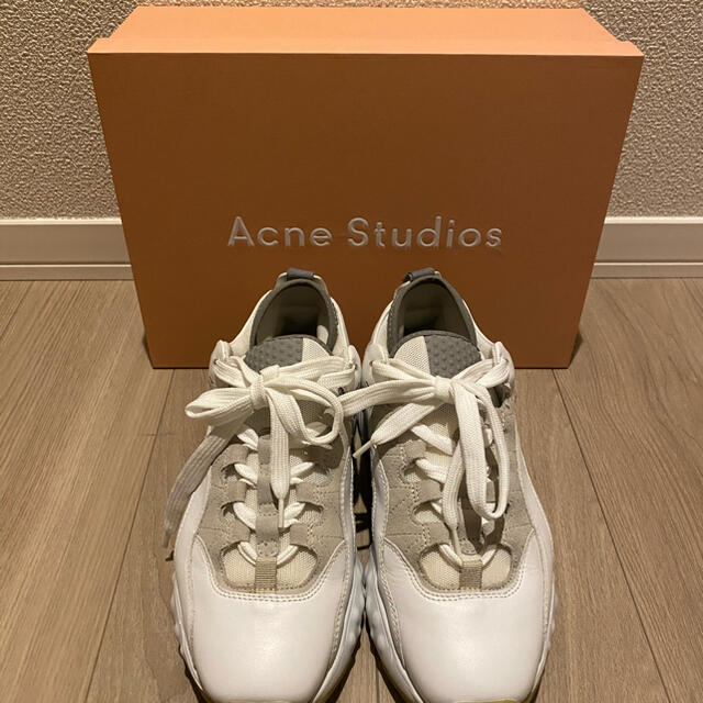 ACNE(アクネ)の(あき様専用)Acne Studiosスニーカー レディースの靴/シューズ(スニーカー)の商品写真