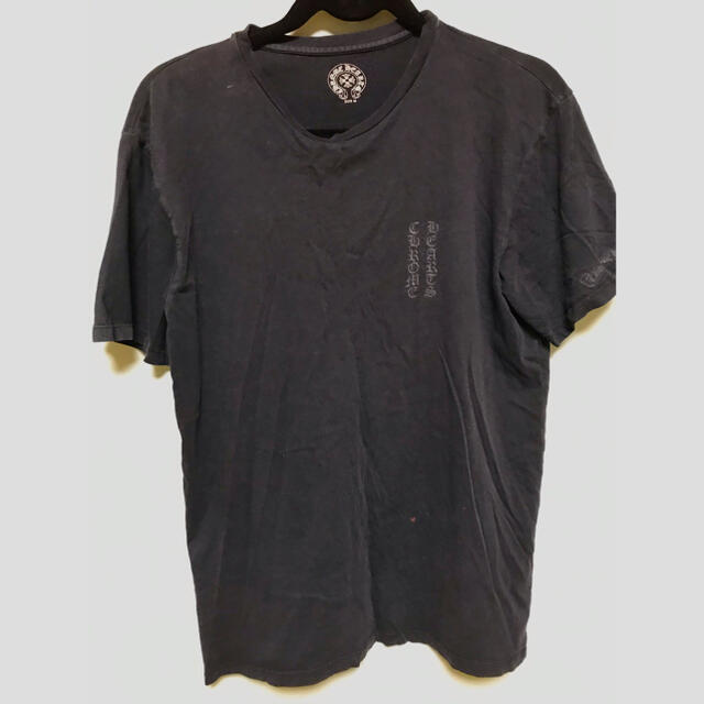 Chrome Hearts(クロムハーツ)のクロムハーツ　Tシャツ　今だけ出品　正規品です メンズのトップス(Tシャツ/カットソー(半袖/袖なし))の商品写真