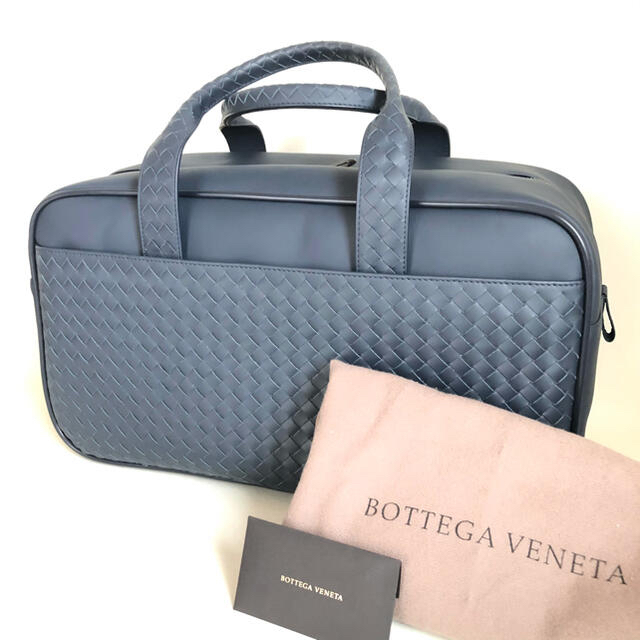 未使用　BOTTEGA VENETA ボストン　トラベル　バック