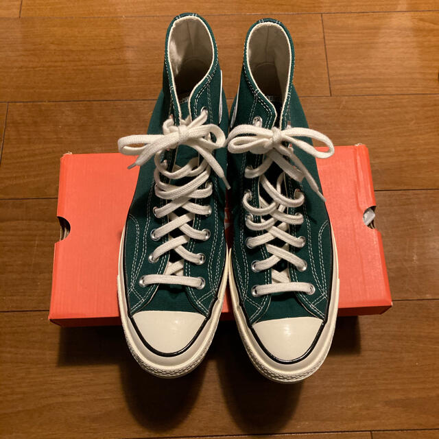 CONVERSE - 【新品】Converse CT70 チャックテイラー ハイカット 27.5