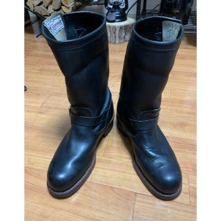 チペワ(CHIPPEWA)の【チペワ　エンジニアブーツ】US8E(ブーツ)