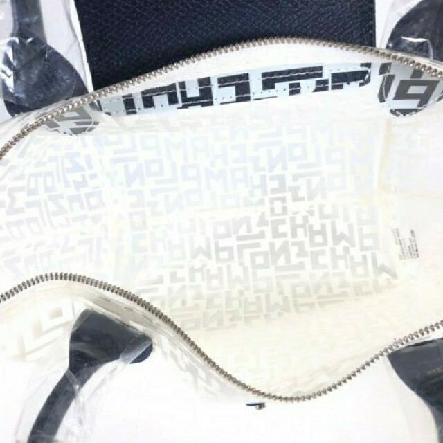 LONGCHAMP(ロンシャン)のロンシャン　クリアプリアージュ　2wayバッグ　未使用品 レディースのバッグ(ハンドバッグ)の商品写真
