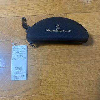 マンシングウェア(Munsingwear)のMunsingwear  サングラス&ケース(サングラス/メガネ)