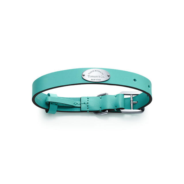 Tiffany & Co. - ティファニー 首輪 ペットアイテムの通販 by Kotozuki ...