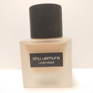 シュウウエムラ(shu uemura)のshu uemura ファンデーション(ファンデーション)