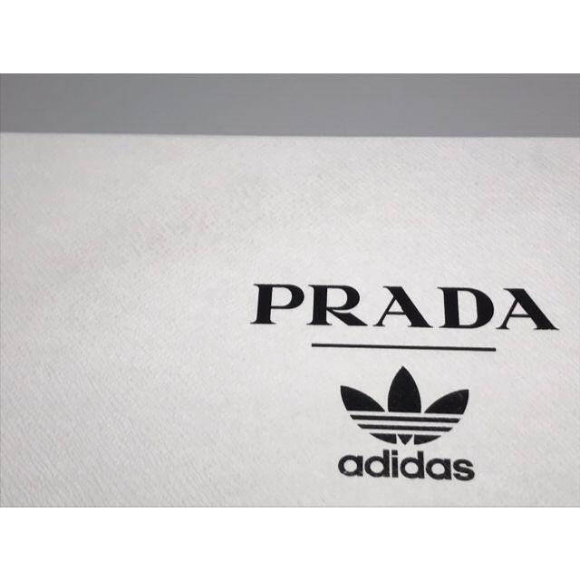 PRADA(プラダ)のPRADA x adidas★SUPERSTAR★スニーカー★【新品未使用】 レディースの靴/シューズ(スニーカー)の商品写真