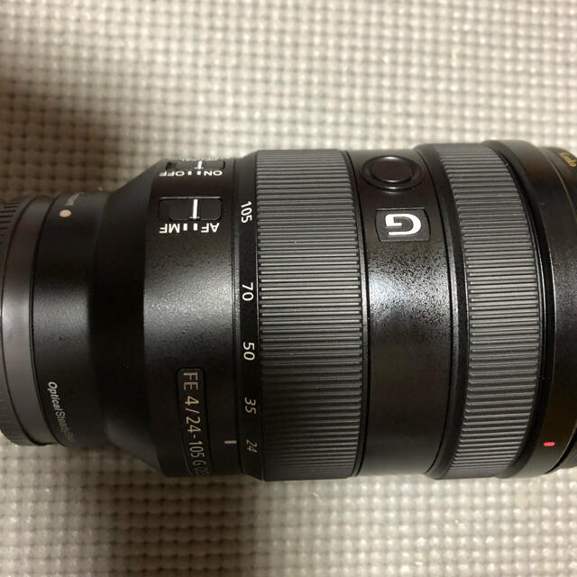 FE 24-105mm F4 G OSS SEL24105GSONY フィルター