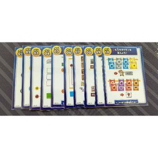 ポケモンカードナゾトキポケカナゾ01~10新品未使用(その他)