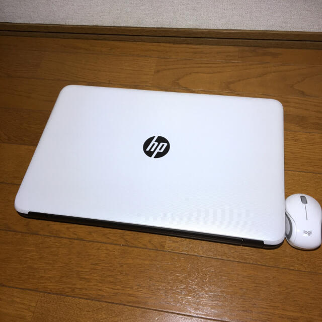 （A1184）hp/ノートパソコン本体/office/win10/DVD