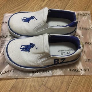 ポロラルフローレン(POLO RALPH LAUREN)のPOLO Ralph Lauren   スリッポン(スリッポン)