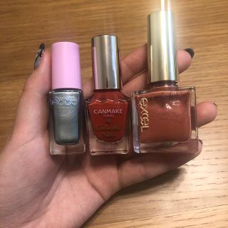 ネイルホリック(NAIL HOLIC)のネイルセット(マニキュア)