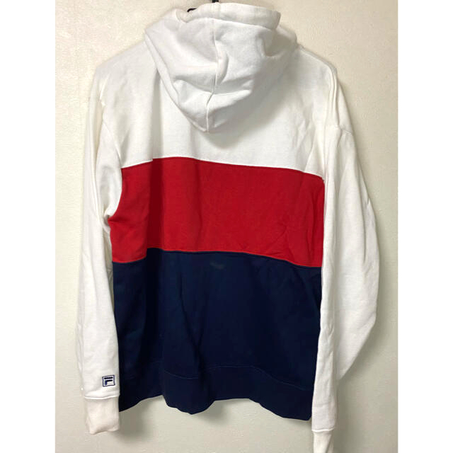 FILA(フィラ)のFILA パーカー メンズのトップス(パーカー)の商品写真