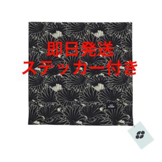 GAKKIN X LOCO MOSQUITO JAPANESE LOTUS(クッションカバー)