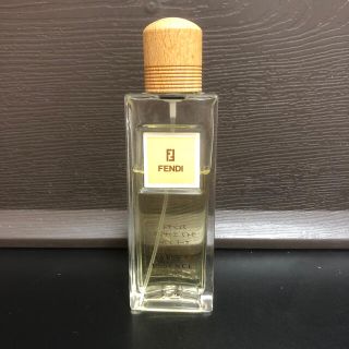 フェンディ(FENDI)の稀少😲FENDI 香水オードトワレライフエッセンス50ml ⚠️used箱無し(ユニセックス)