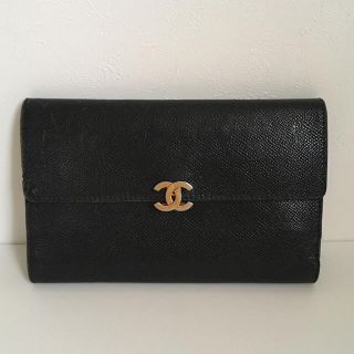 シャネル(CHANEL)のシャネル 長財布(財布)