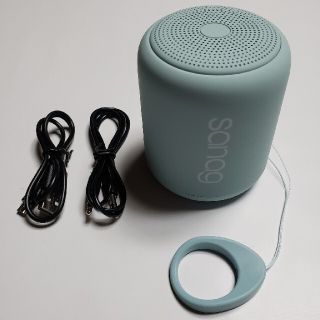 sanag  ポータブルスピーカー Bluetooth(スピーカー)