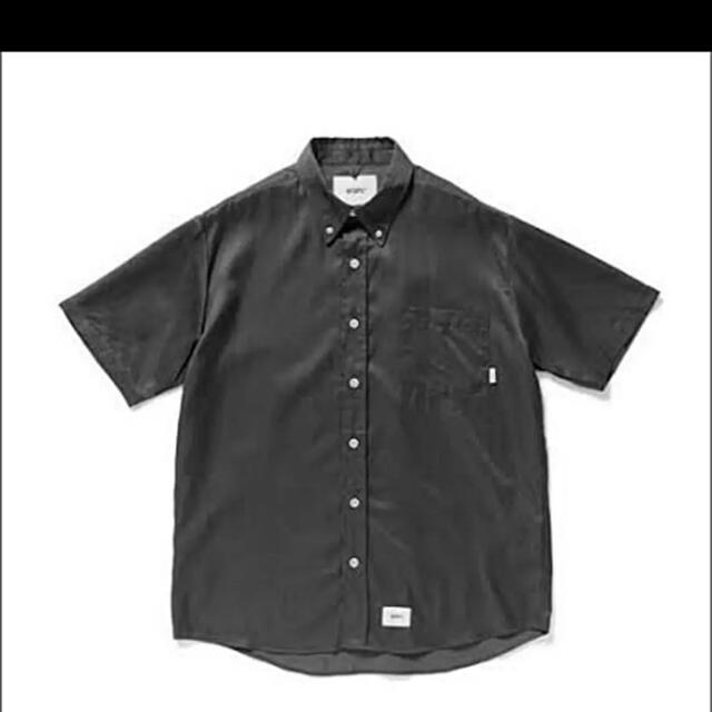 wtaps bd ss 01 shirt raco satin