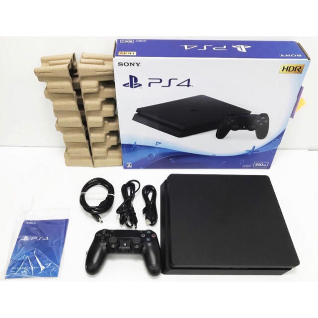 SONY PlayStation4 本体 CUH-2200AB01