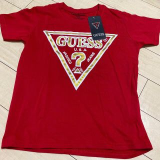 ゲス(GUESS)のゲス　キッズ　Tシャツ(Tシャツ/カットソー)