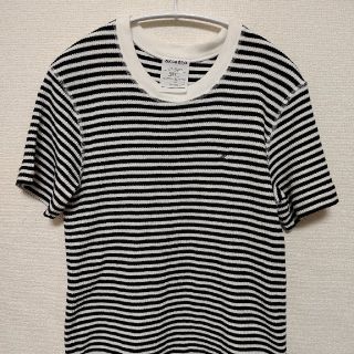 ズッカ(ZUCCa)のズッカデイズ　ボーダーTシャツ(Tシャツ(半袖/袖なし))