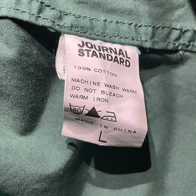 JOURNAL STANDARD(ジャーナルスタンダード)のJOURNAL STANDARD ジャーナルスタンダード マウンテンジャケット メンズのジャケット/アウター(マウンテンパーカー)の商品写真