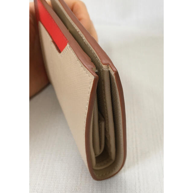 Marni(マルニ)のMARNI 折り財布 レディースのファッション小物(財布)の商品写真