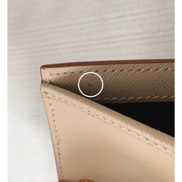 Marni(マルニ)のMARNI 折り財布 レディースのファッション小物(財布)の商品写真