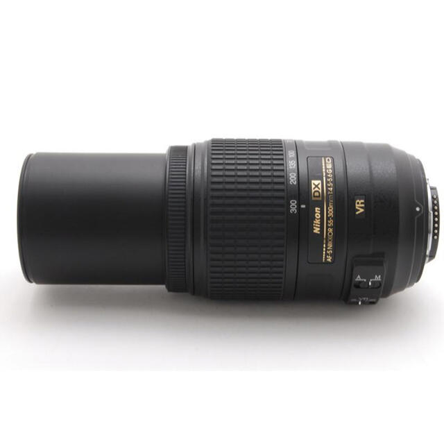 ★1本持っておきたい手ぶれ補正超望遠♪☆ニコン AF-S 55-300mm★