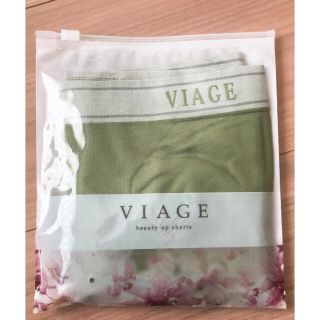 VIAGE  ビューティアップショーツ(ショーツ)