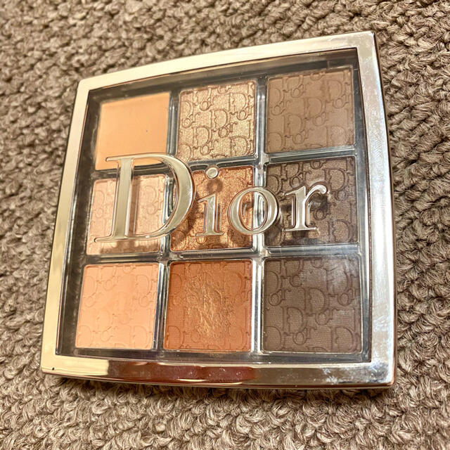 Dior(ディオール)のディオール　バックステージ　アイパレット　001 ウォーム コスメ/美容のベースメイク/化粧品(アイシャドウ)の商品写真