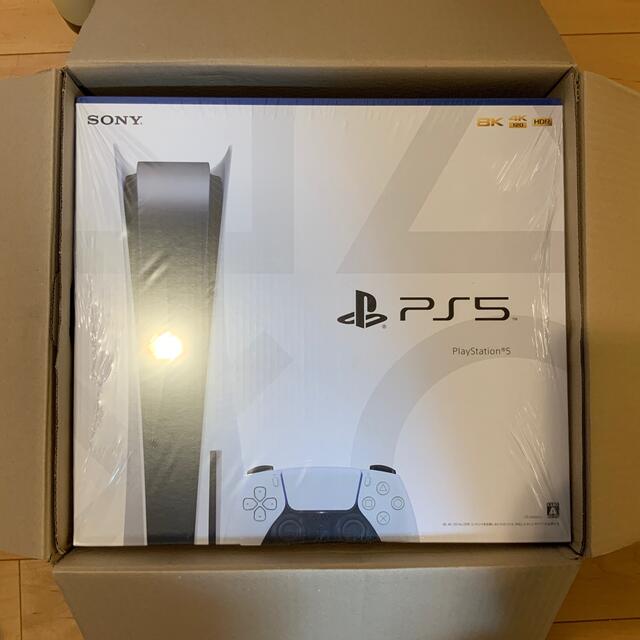 PlayStation - SONY PlayStation5  プレステ5 CFI-1000A01