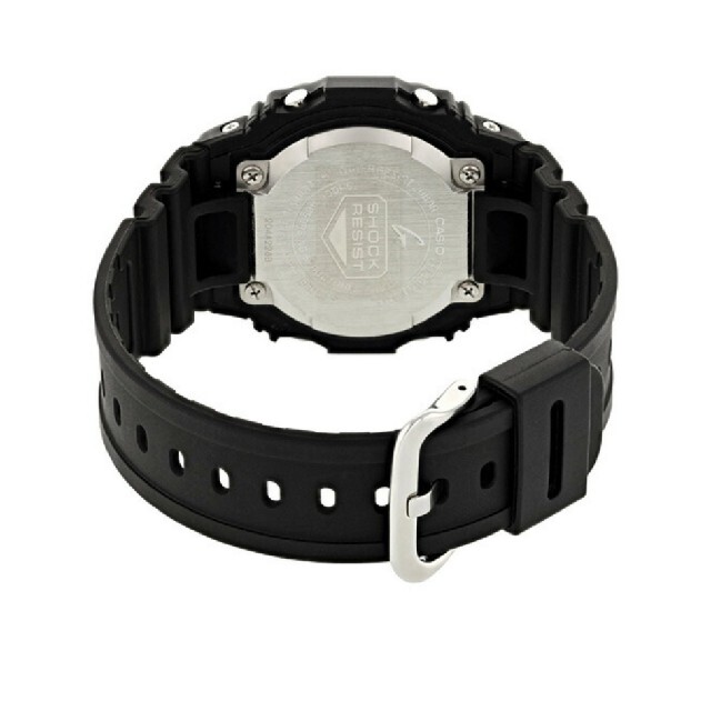 G-SHOCK(ジーショック)のG-SHOCK GW-M5610-1BJF カシオ 電波ソーラー ブラック メンズの時計(腕時計(デジタル))の商品写真