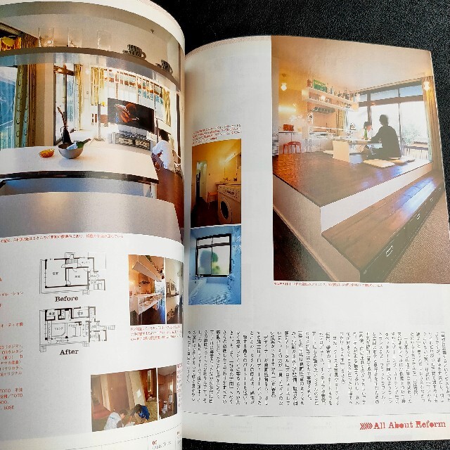 LiVES(ライヴズ) 　バックナンバー　VOL.18 エンタメ/ホビーの本(住まい/暮らし/子育て)の商品写真