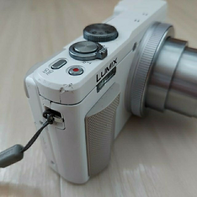 Panasonic デジカメ LUMIX DMC TZ WiFi機能