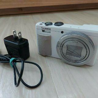 パナソニック(Panasonic)のPanasonic デジカメ　LUMIX DMC-TZ85　WiFi機能(コンパクトデジタルカメラ)