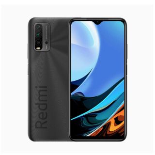 新品未開封　Xiaomi Redmi 9T カーボングレー　4台セット(スマートフォン本体)