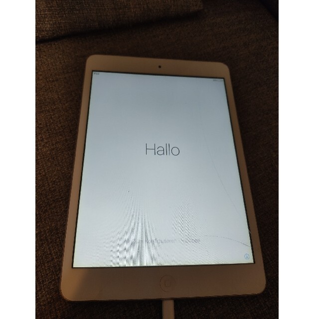 iPad　mini　初代　ホワイト　64GB