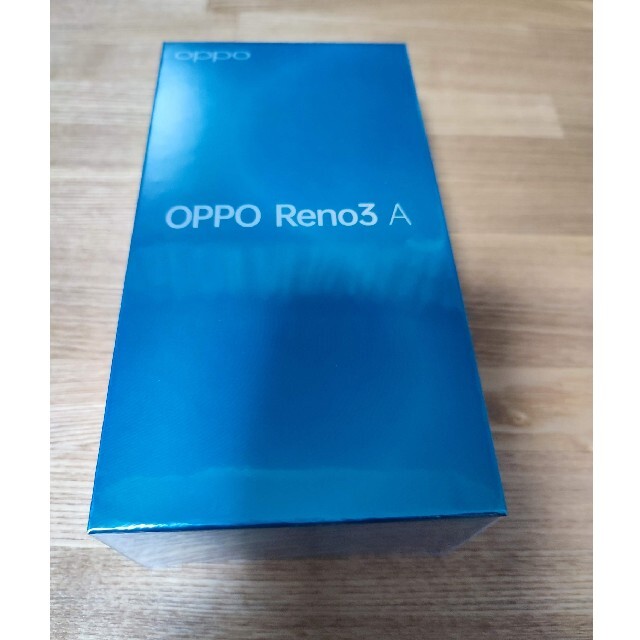 OPPO Reno3A ホワイト Y!mobile