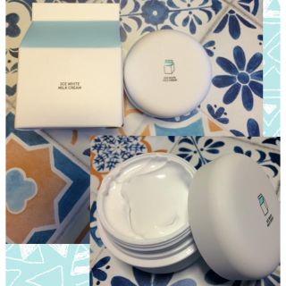 スタイルナンダ(STYLENANDA)の3CE WHITE MILK CREAM(乳液/ミルク)