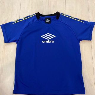 アンブロ(UMBRO)のサッカーゲームシャツ(ウェア)