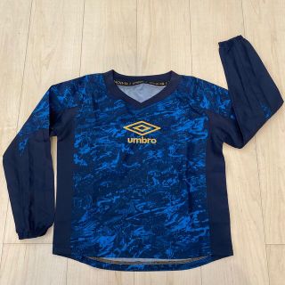 アンブロ(UMBRO)のサッカートレーニングウェア(ウェア)