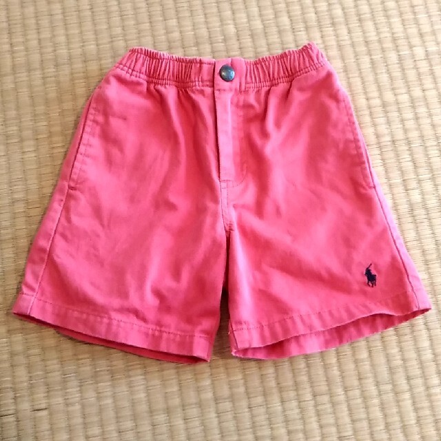 POLO RALPH LAUREN(ポロラルフローレン)の90 ハーフパンツ Polo by Ralph Lauren キッズ/ベビー/マタニティのキッズ服男の子用(90cm~)(パンツ/スパッツ)の商品写真