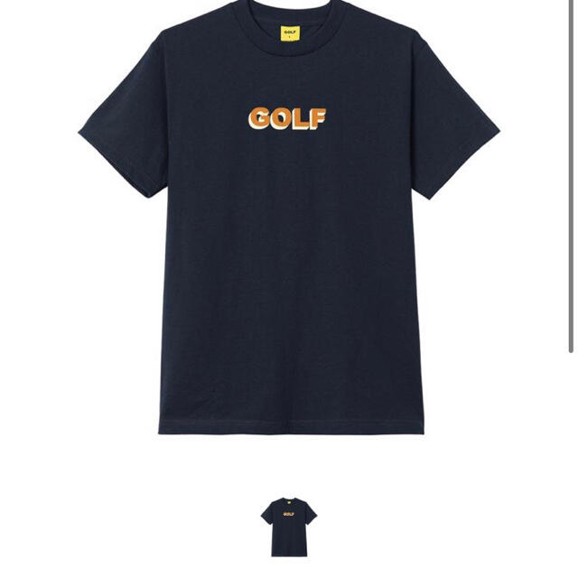 新品　golf wang tシャツ　XLサイズ 2