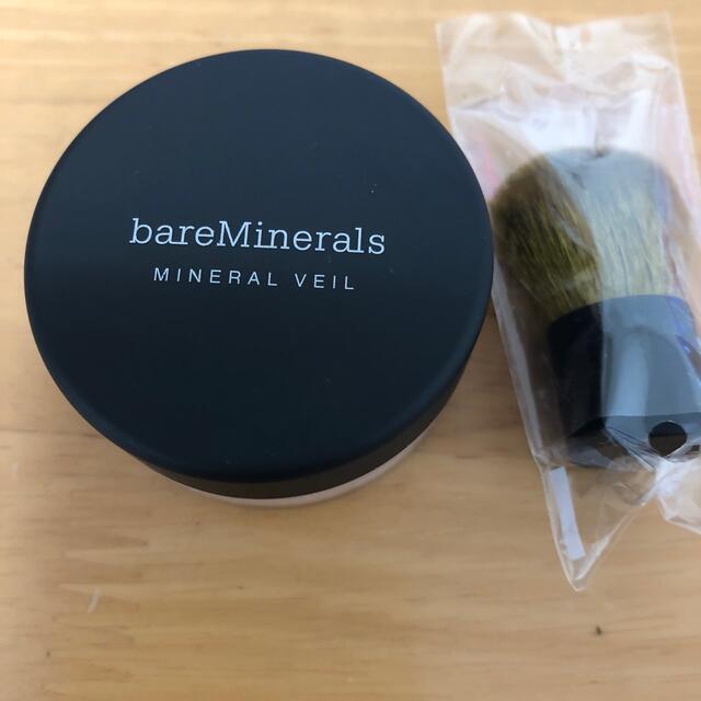 bareMinerals(ベアミネラル)のベアミネラル　ミネラルベール コスメ/美容のベースメイク/化粧品(フェイスパウダー)の商品写真